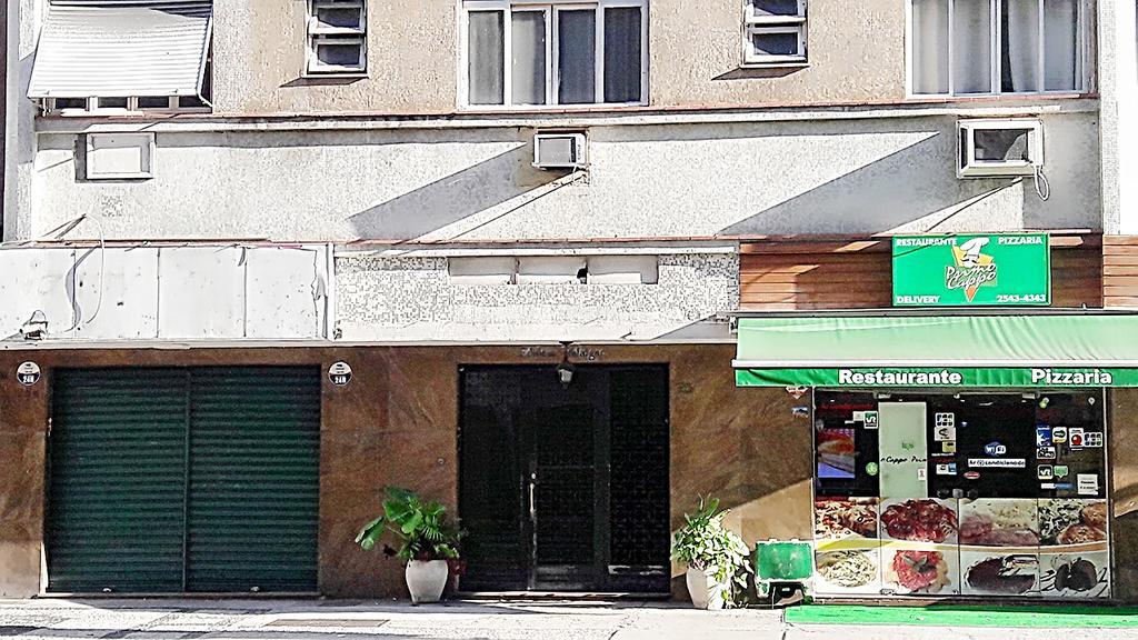 Apartamento Copacabana Rio de Janeiro Exterior photo