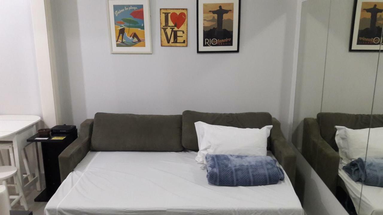 Apartamento Copacabana Rio de Janeiro Exterior photo