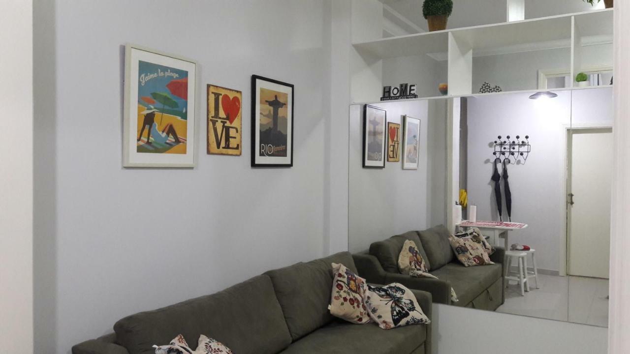 Apartamento Copacabana Rio de Janeiro Exterior photo