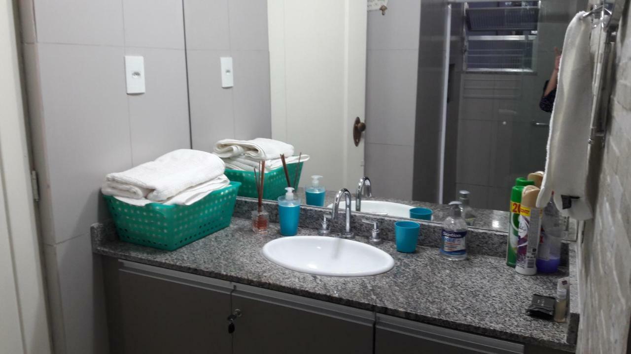 Apartamento Copacabana Rio de Janeiro Exterior photo