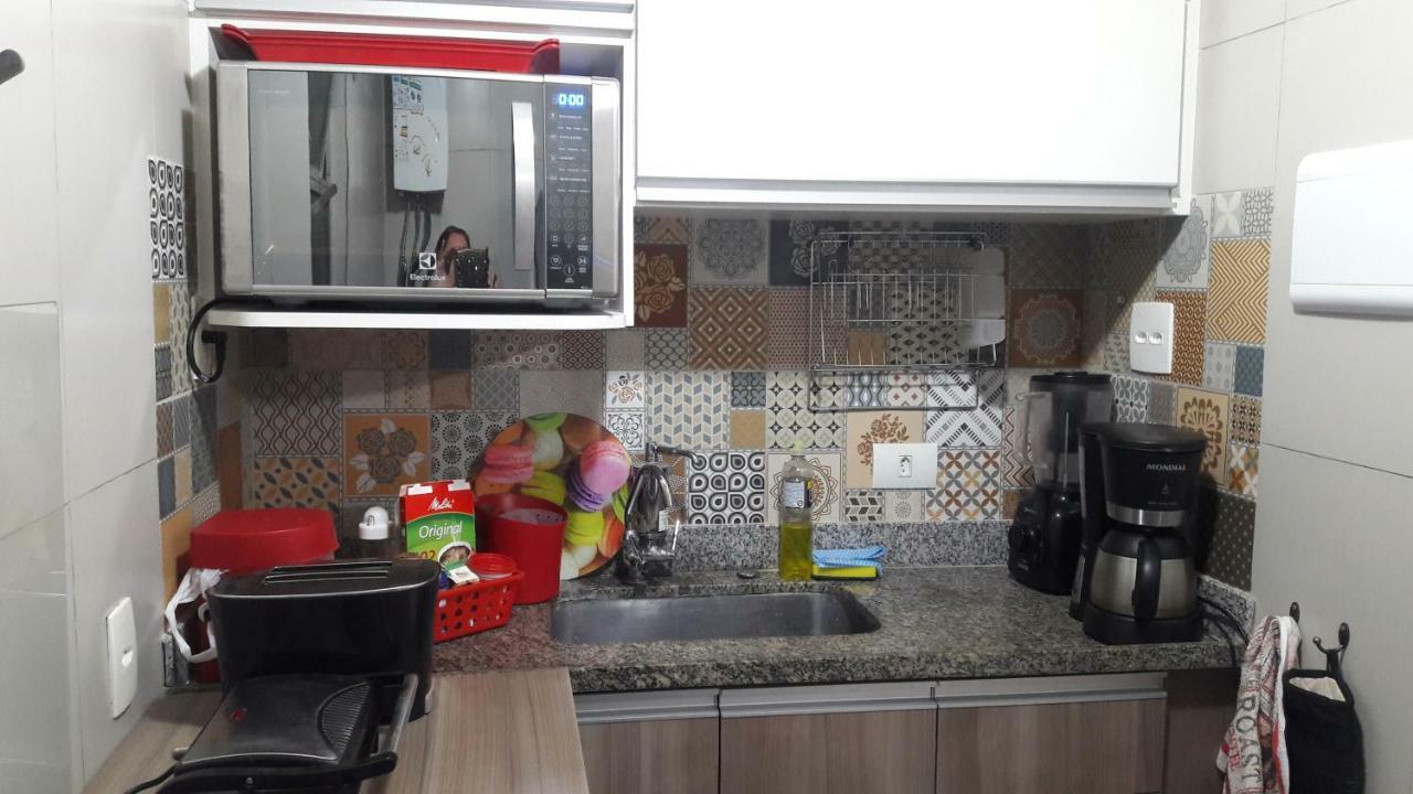 Apartamento Copacabana Rio de Janeiro Exterior photo