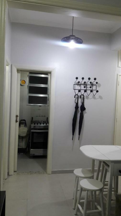 Apartamento Copacabana Rio de Janeiro Exterior photo