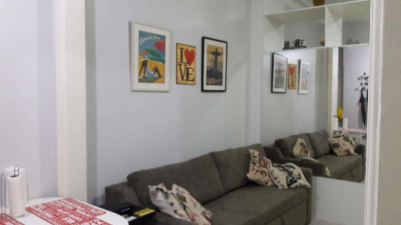 Apartamento Copacabana Rio de Janeiro Exterior photo
