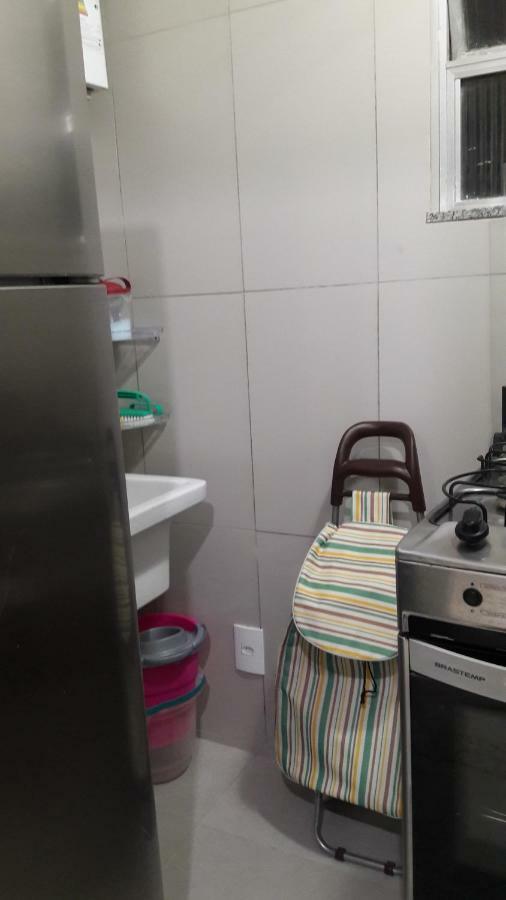 Apartamento Copacabana Rio de Janeiro Exterior photo