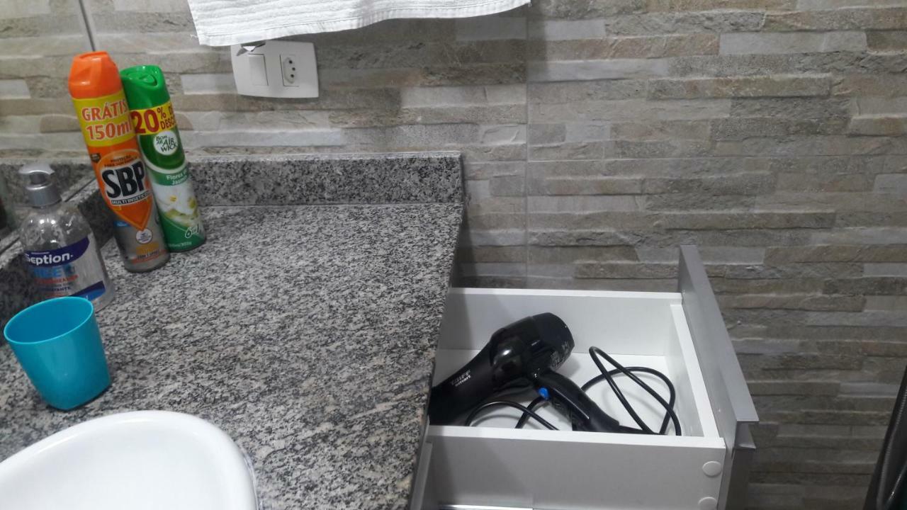 Apartamento Copacabana Rio de Janeiro Exterior photo